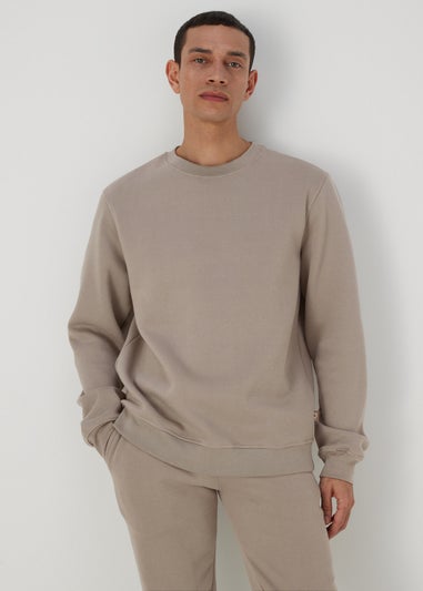 Stone Crewneck Sweatshirt