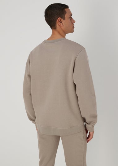 Stone Crewneck Sweatshirt