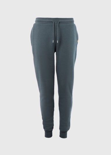 Grey Plain Joggers