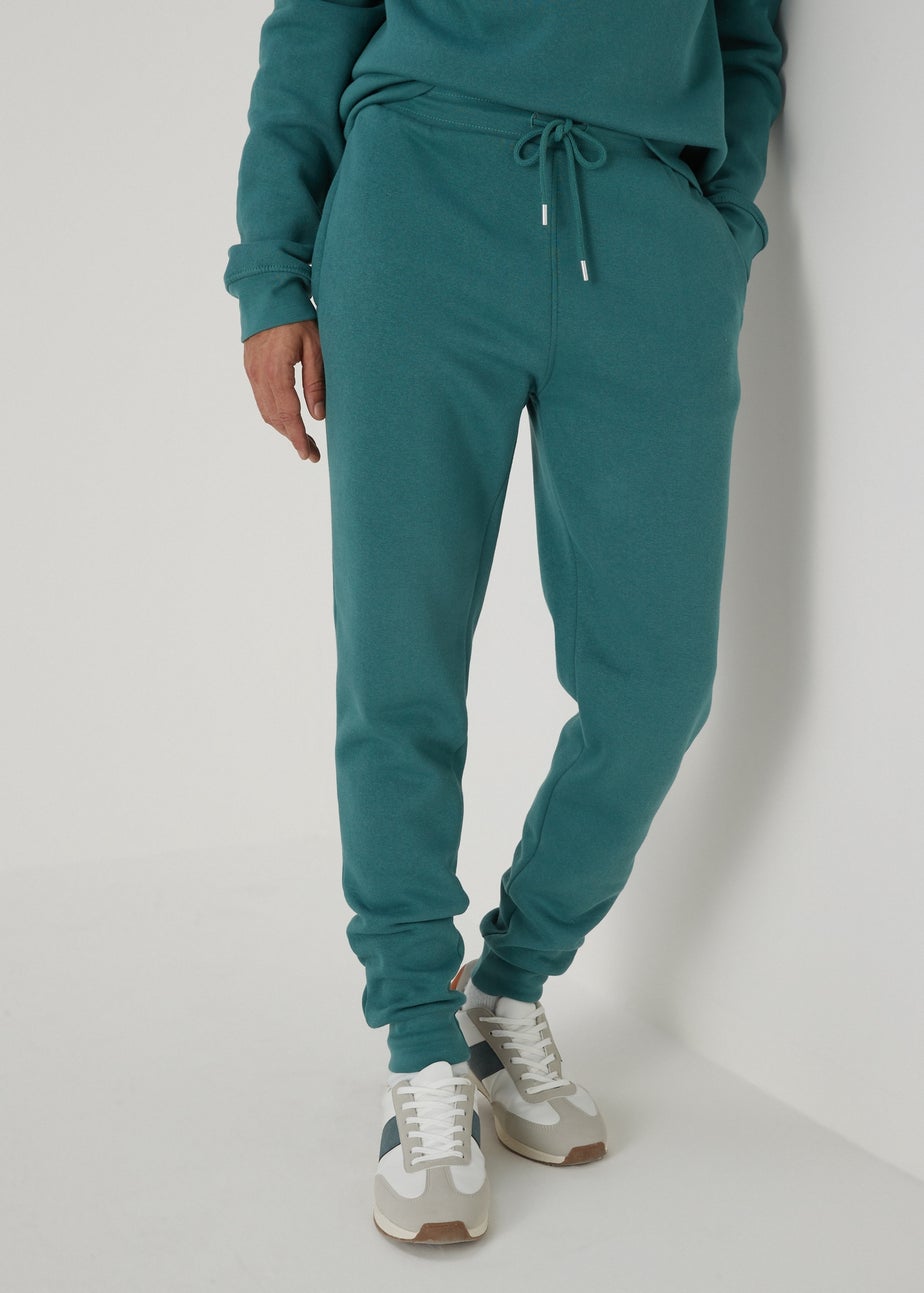 Sage Plain Joggers