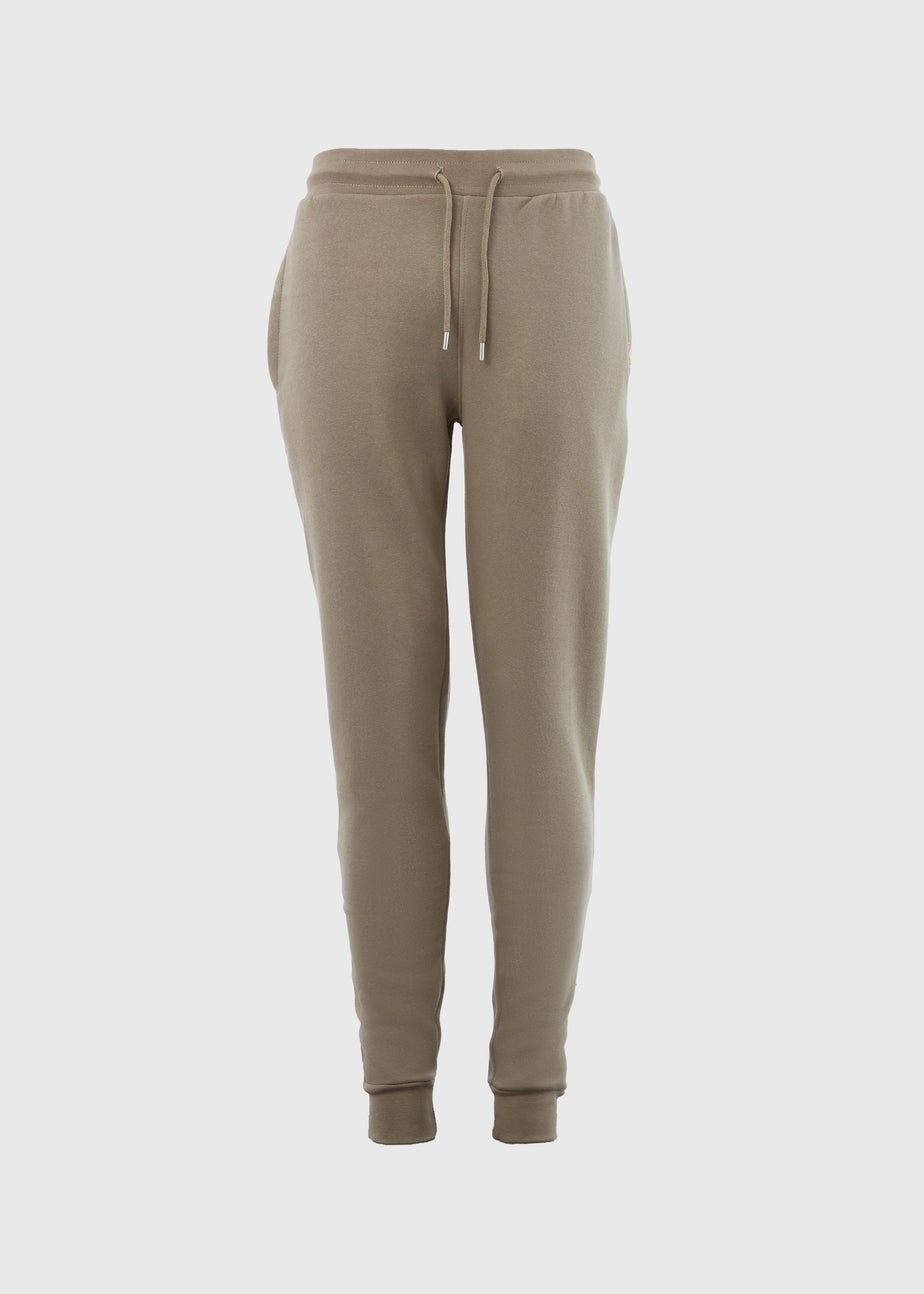 Stone Plain Joggers