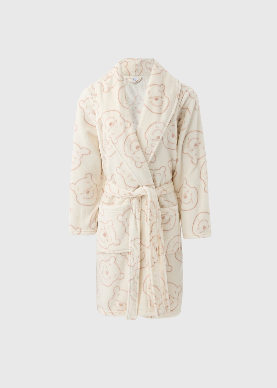 Disney Winnie The Pooh Dressing Gown