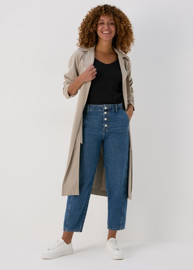 Black Knot Sleeveless Top