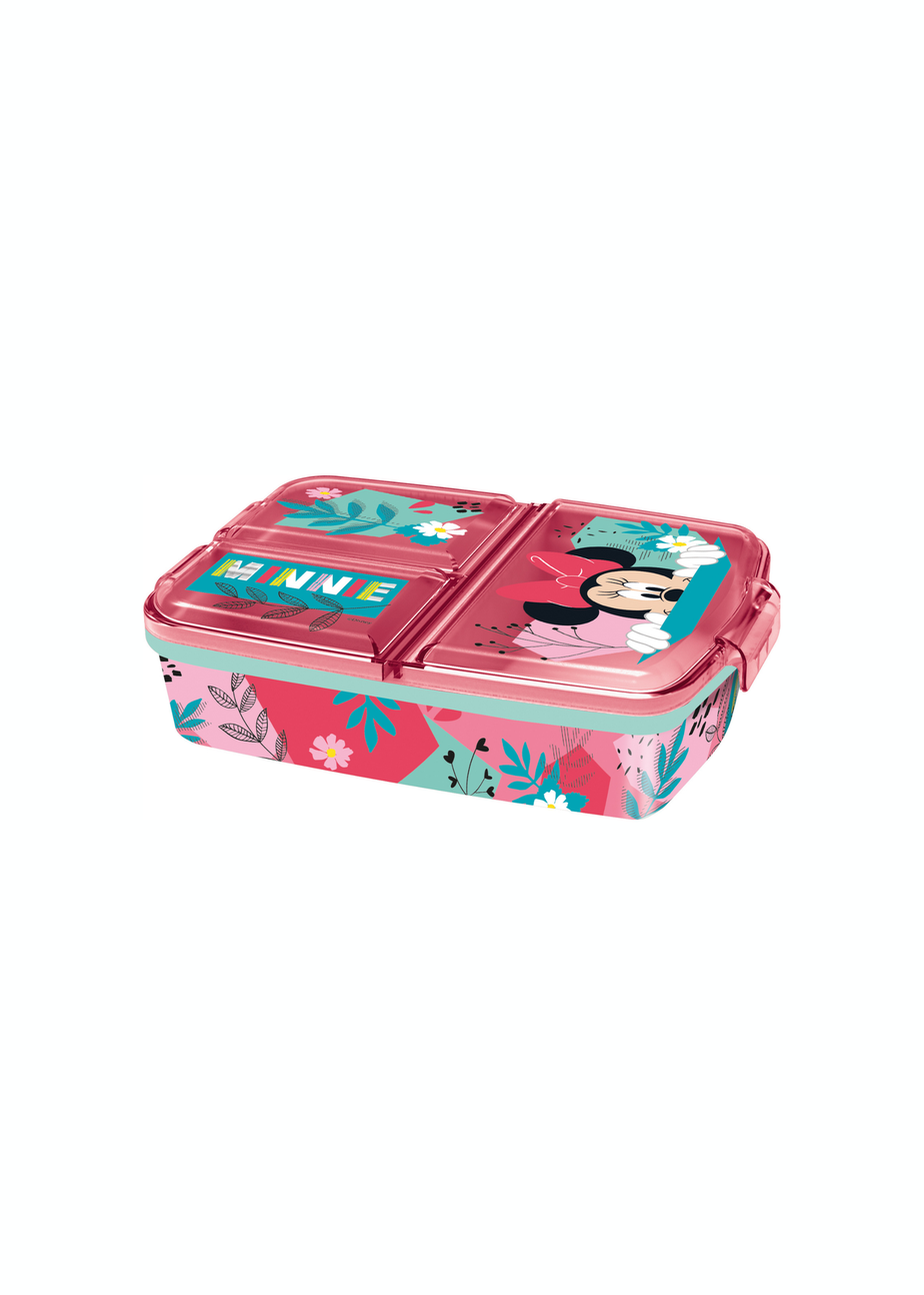 Minnie Mouse Lunch Box Set