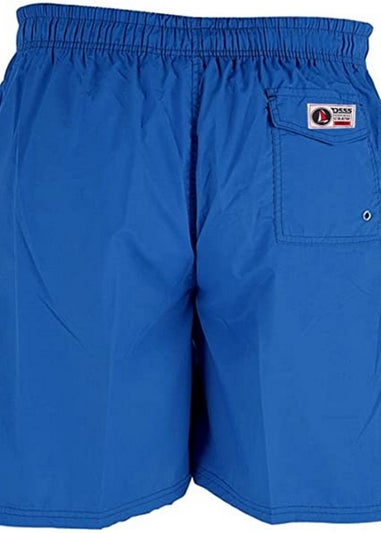 Duke Midnight Blue Yarrow Kingsize Swim Shorts