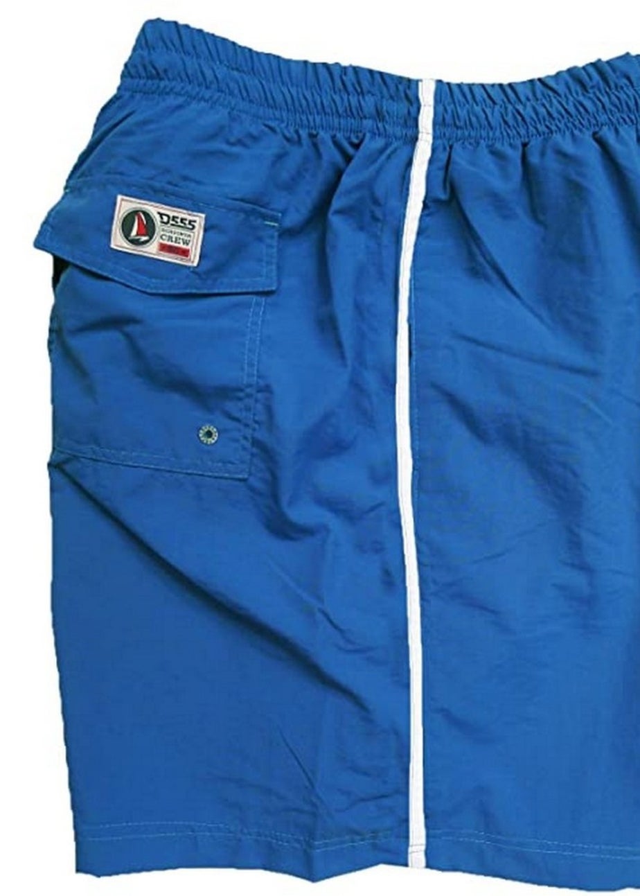 Duke Midnight Blue Yarrow Kingsize Swim Shorts