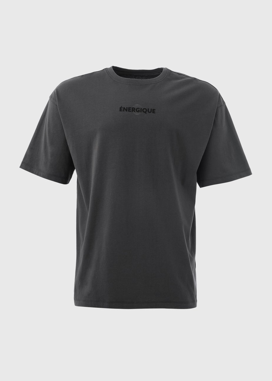 Charcoal Energique T-Shirt