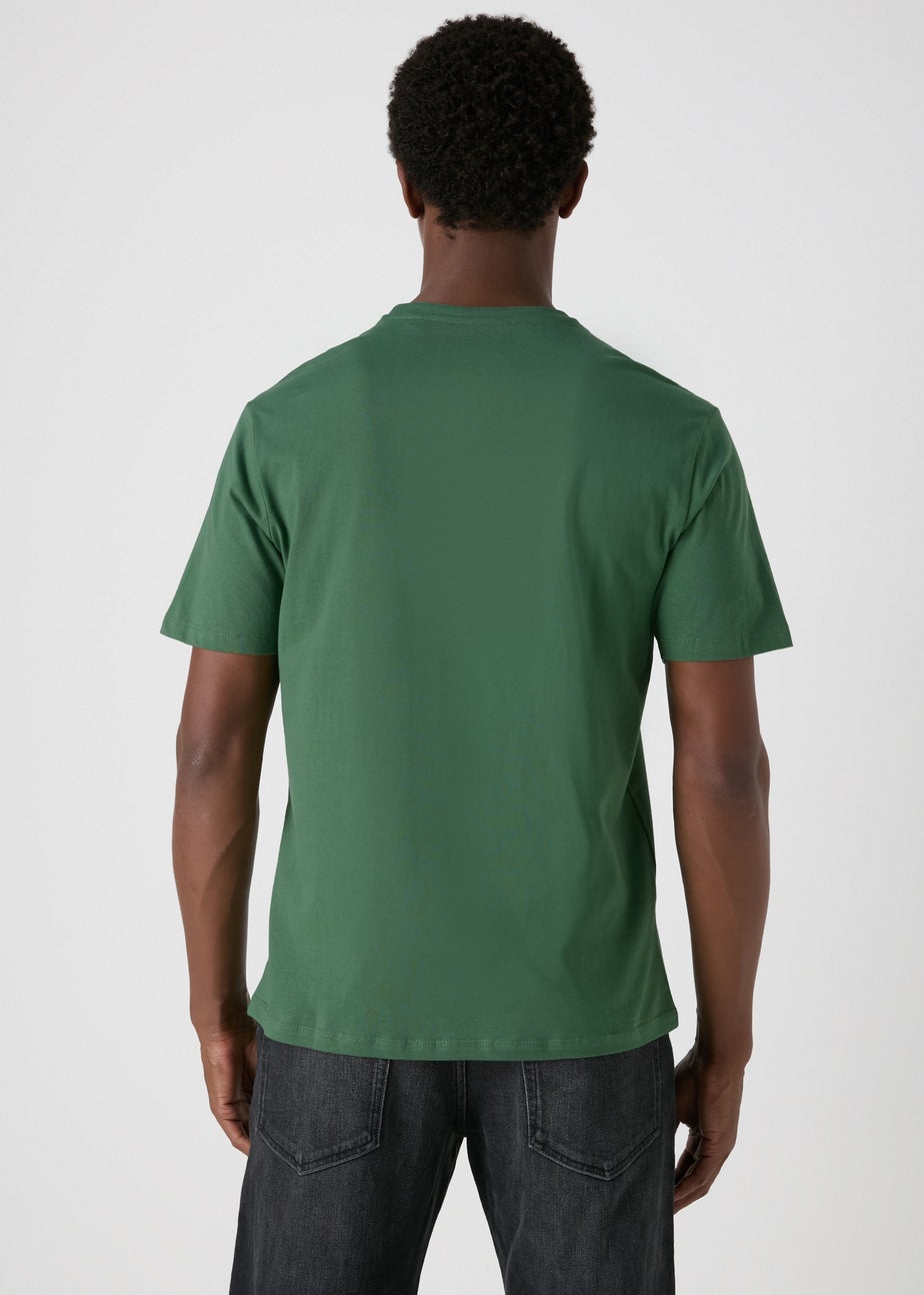 3 Pack Multicolour Essential T-Shirts