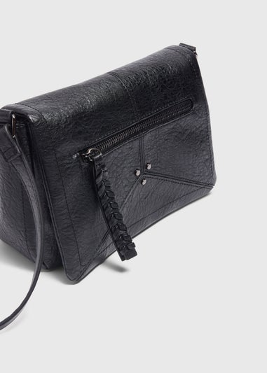 Black Cross Body Bag