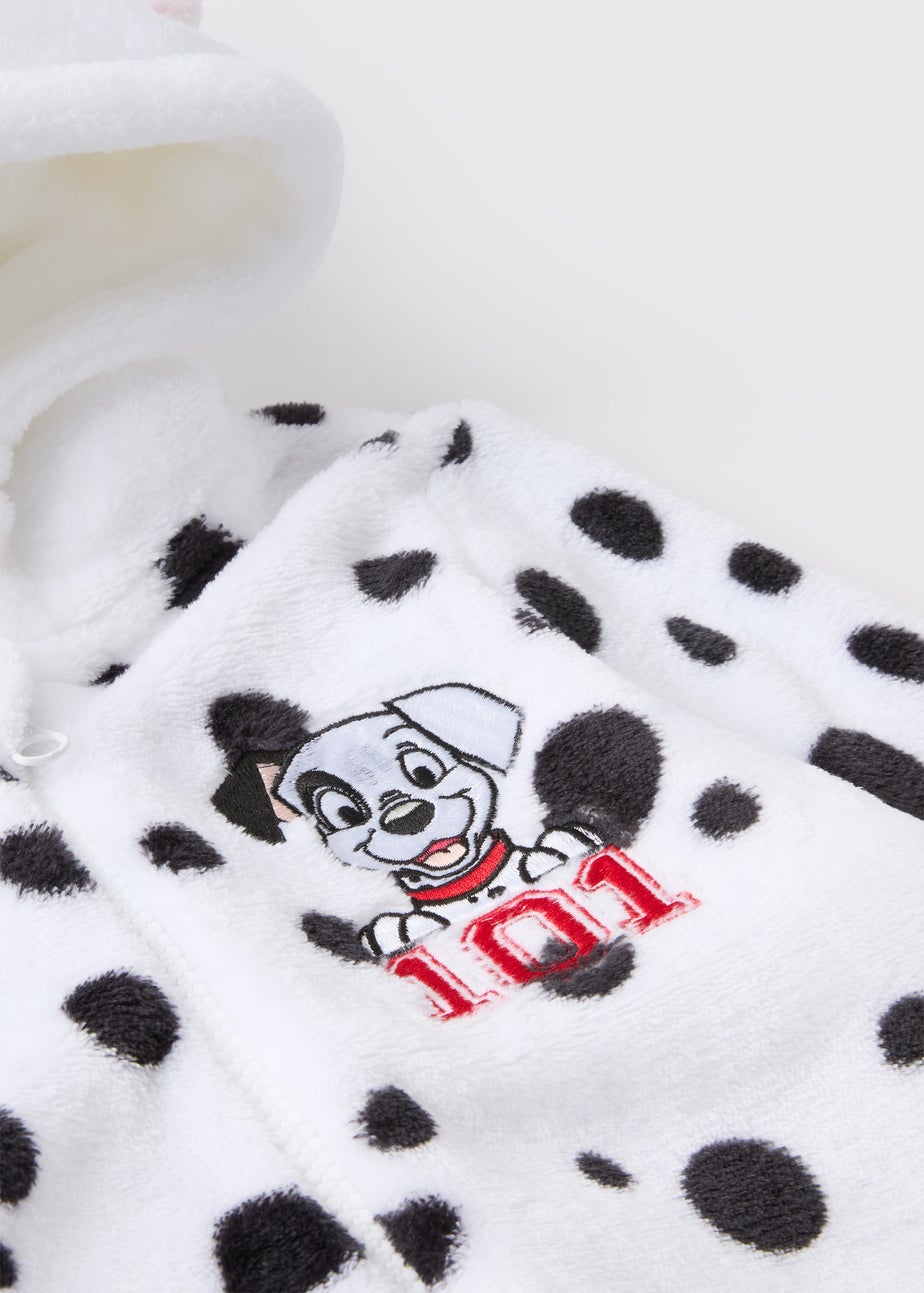 Disney Kids 101 Dalmatians Onesie (1-7yrs)