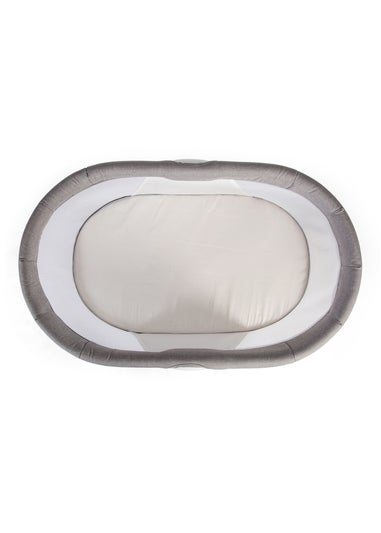 Red Kite Grey Snooze Crib (74cm x 57cm x 88cm)