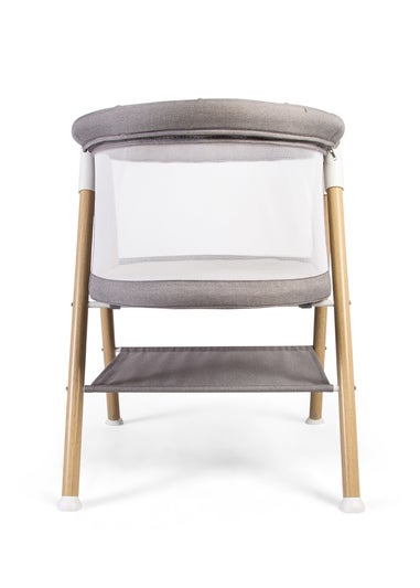 Red Kite Grey Snooze Crib (74cm x 57cm x 88cm)