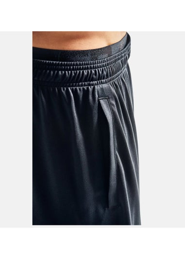 Under Armour Black/Grey Tech Shorts