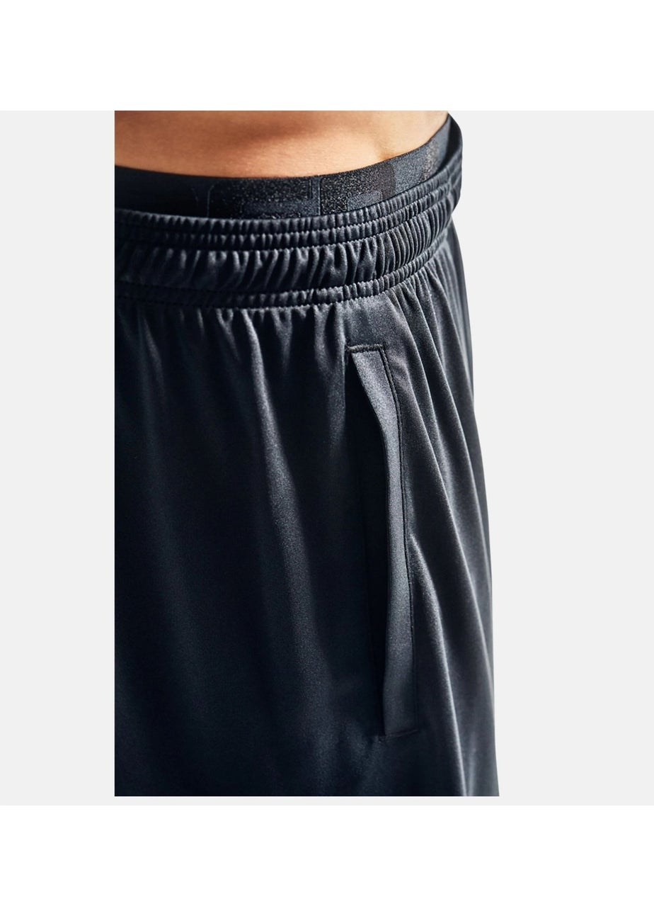 Under Armour Black/Grey Tech Shorts