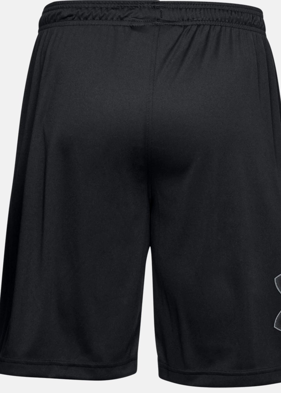 Under Armour Black/Grey Tech Shorts