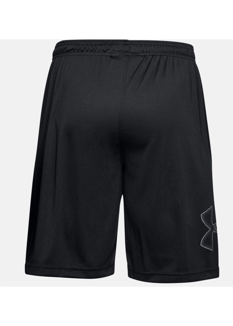 Under Armour Black/Grey Tech Shorts
