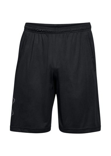 Under Armour Black/Grey Tech Shorts