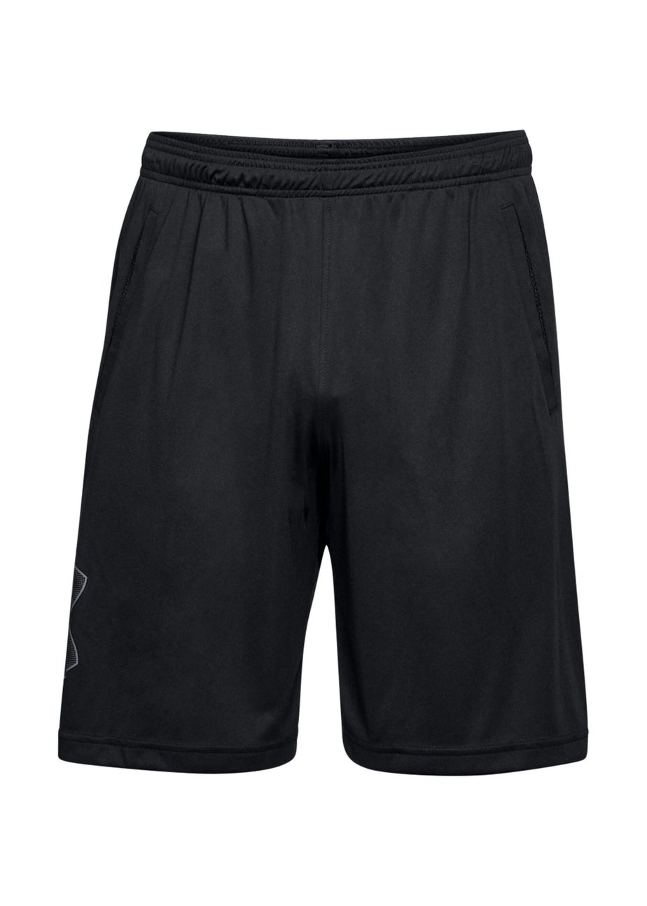 Under Armour Black/Grey Tech Shorts