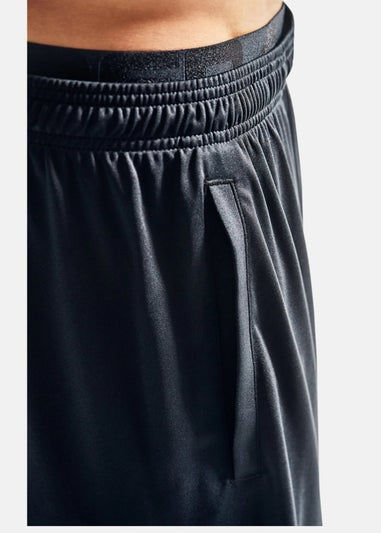 Under Armour Black/Grey Tech Shorts