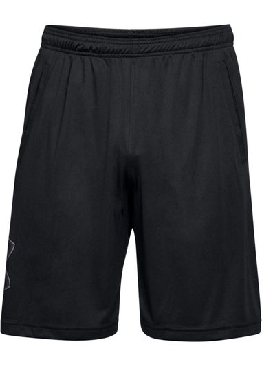 Under Armour Black/Grey Tech Shorts