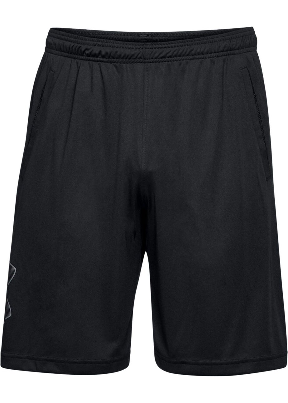 Under Armour Black/Grey Tech Shorts