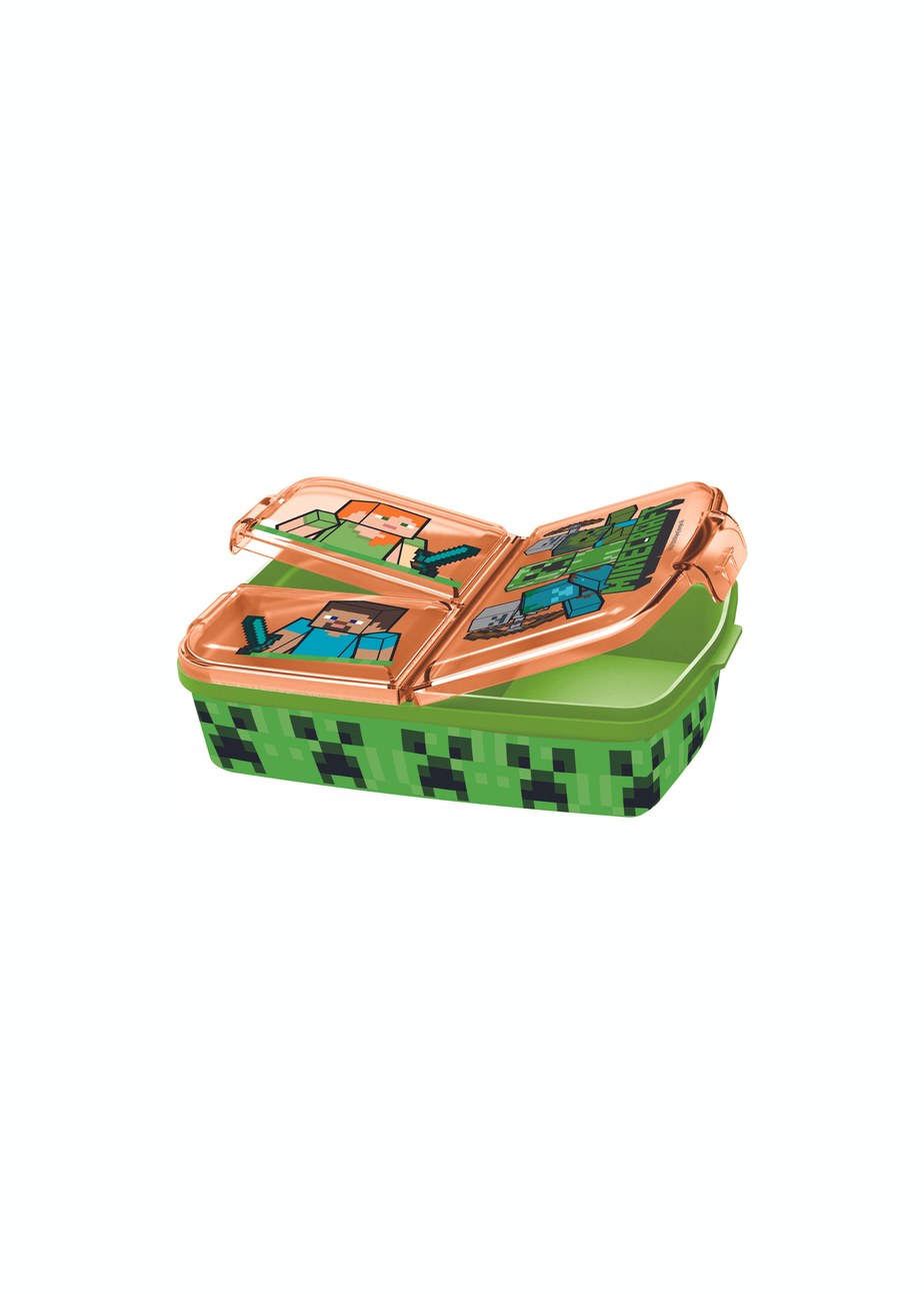 Minecraft Lunch Box Set