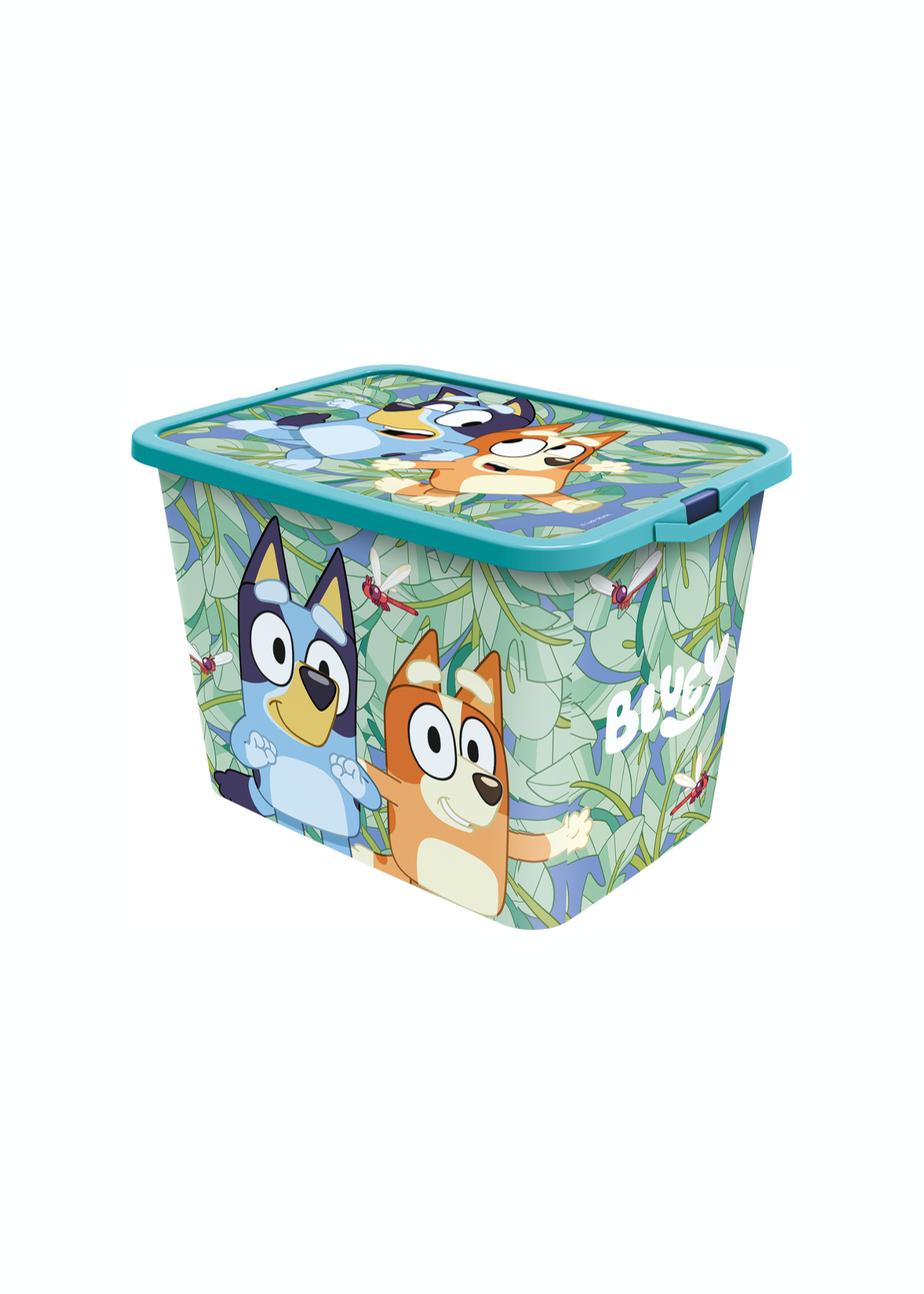 Bluey Storage Box 23L - Set of 2