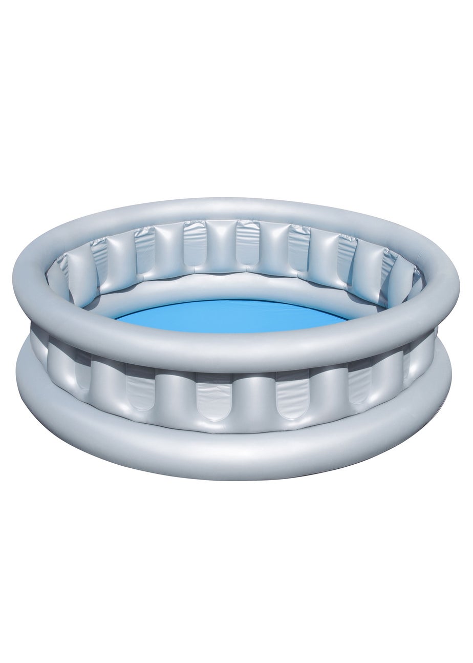 Bestway Grey Spaceship Pool (60" x 17")