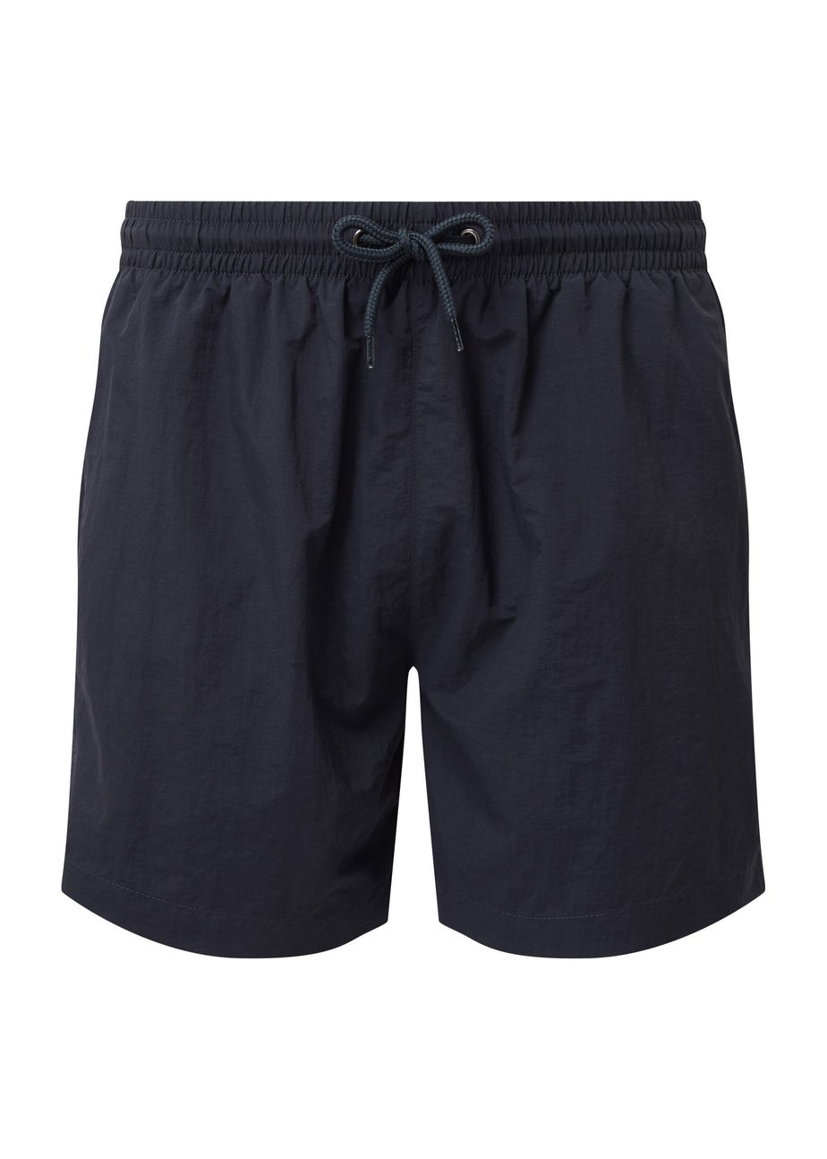 Asquith & Fox Navy Swim Shorts