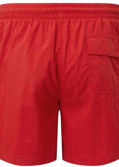 Asquith & Fox Red Swim Shorts