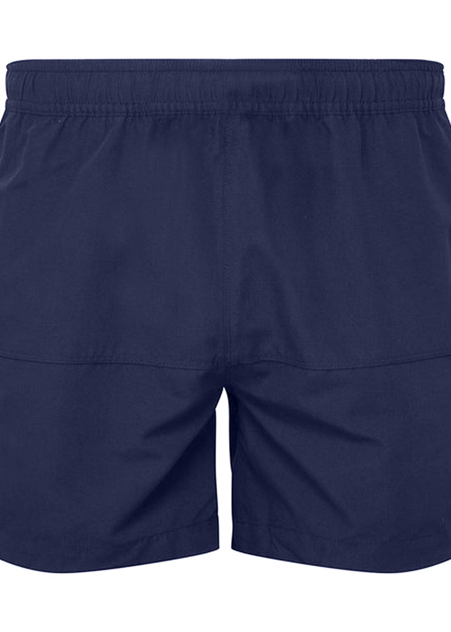 Asquith & Fox Navy Swim Shorts