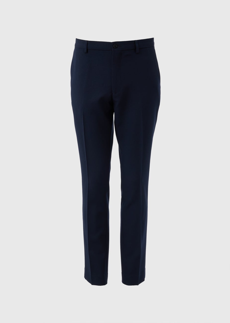 Taylor & Wright Panama Navy Skinny Fit Trousers