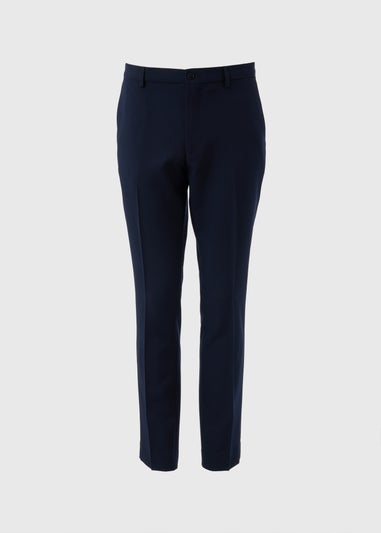 Taylor & Wright Panama Navy Skinny Fit Trousers