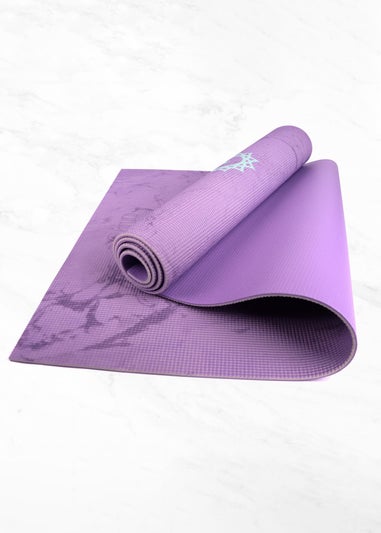 Myga Purple Chakra Yoga Mat