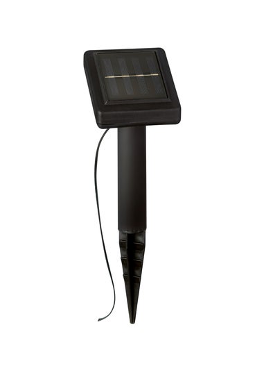 Premier Decorations 209 Solar Powered LED Ivy Curtain Light