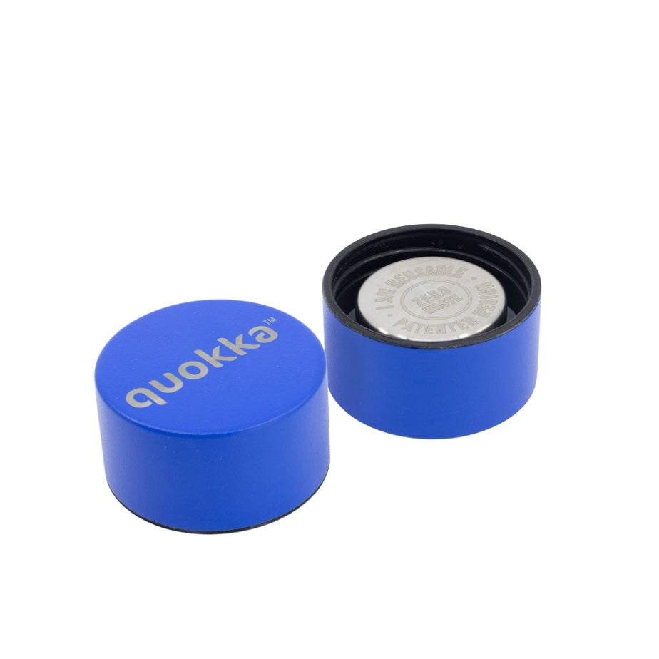 Quokka Thermal Ultramarine Stainless Steel Bottle (510 ml)