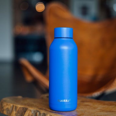 Quokka Thermal Ultramarine Stainless Steel Bottle (510 ml)