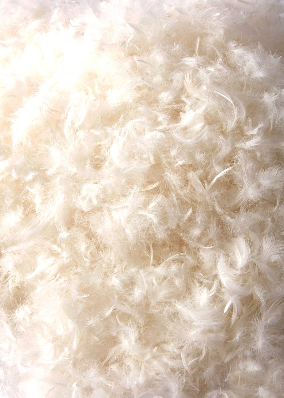 BHS All Natural Duck Feather & Down Duvet King Size 10.5 Tog