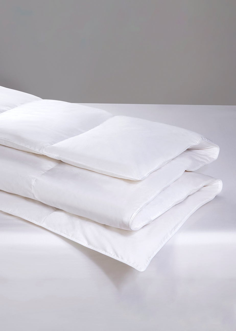 BHS All Natural Duck Feather & Down Duvet King Size 10.5 Tog