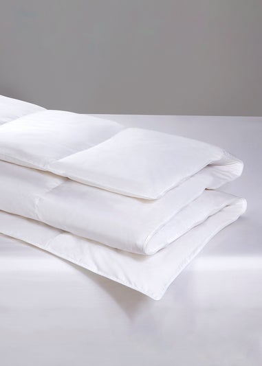 BHS All Natural Duck Feather & Down Duvet King Size 10.5 Tog