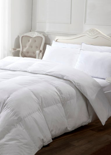 BHS Hotel Collection Like Down Duvet 10.5 Tog