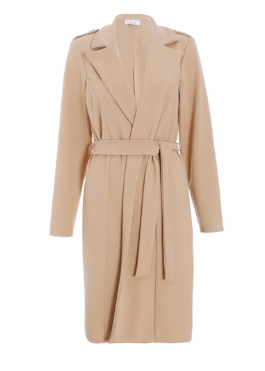 Quiz Stone Duster Coat