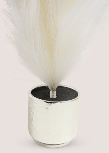 Wondrous White Pampas Tree