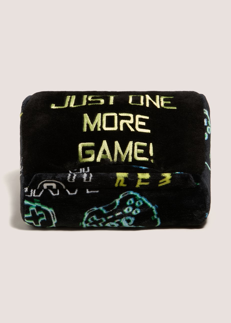 Black Gamer Tablet Stand