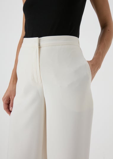 Ivory Co Ord Suit Trousers