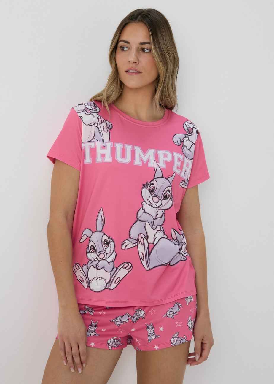 Pink Thumper Pyjama Set