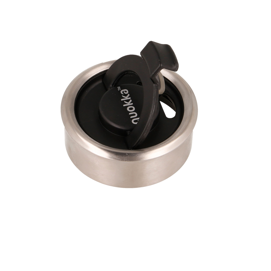 Quokka Thermal Black Coffee Tumbler (400 ml)