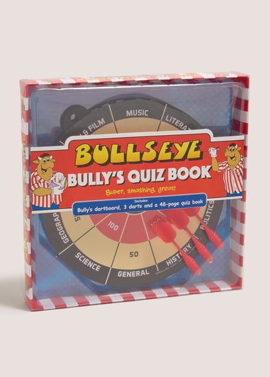 Bulls Eye Quiz Game