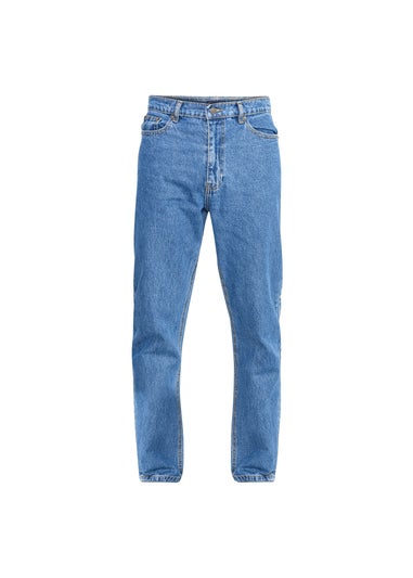 Duke Blue Rockford Denim Comfort Jeans