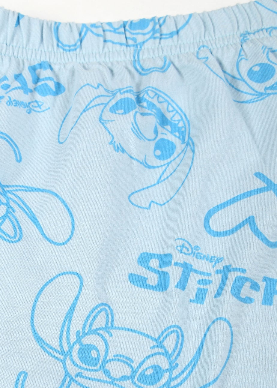 Girls Disney Stitch Shortie